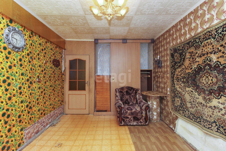 2-комн квартира 3-я Любинская, 11