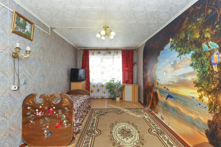 2-комн квартира 3-я Любинская, 11