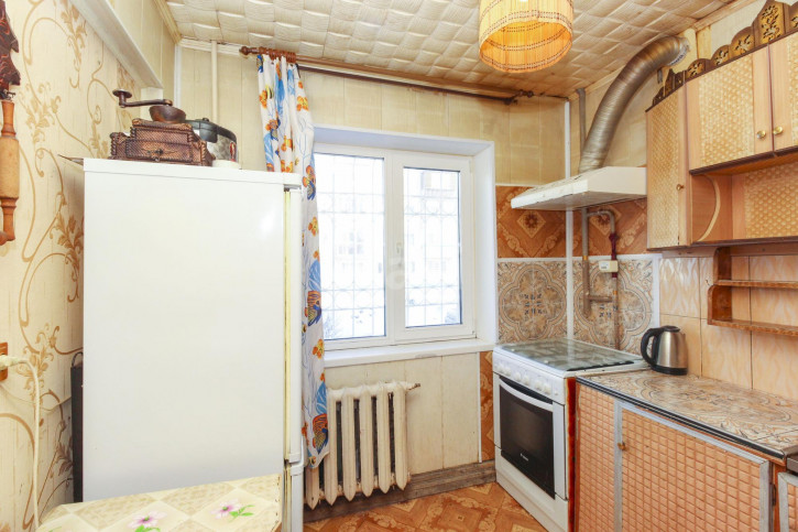2-комн квартира 3-я Любинская, 11
