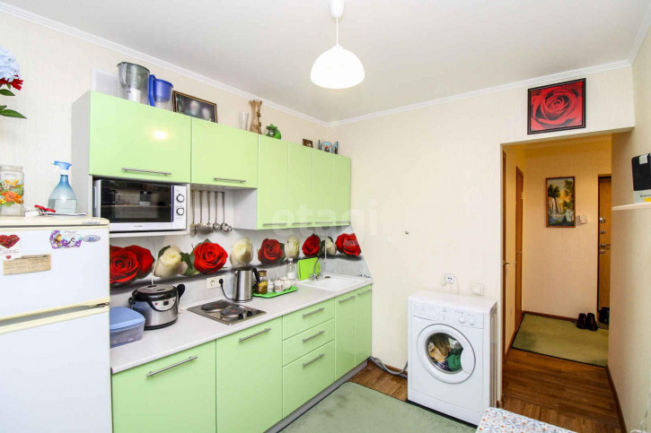 1-комн квартира Щербакова, 88