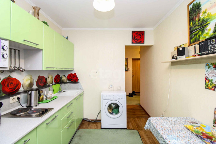 1-комн квартира Щербакова, 88
