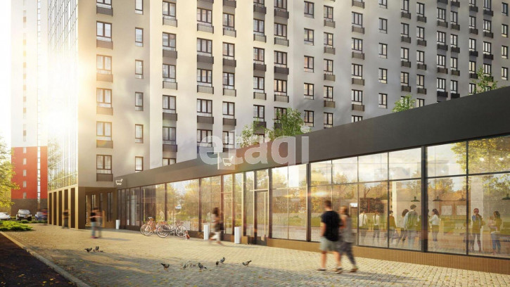 3-комн квартира Республики, 204/10