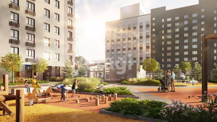 3-комн квартира Республики, 204/10
