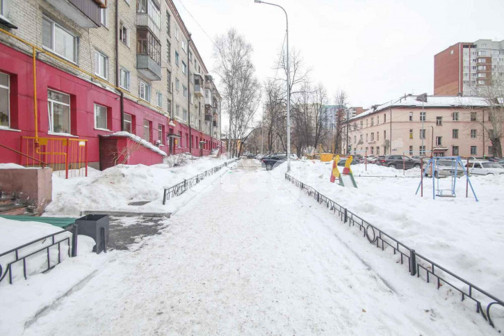 2-комн квартира Индустриальная, 49