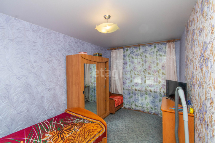 3-комн квартира Строителей, 16