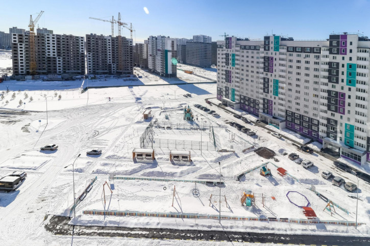 2-комн квартира Федора Достоевского, 18