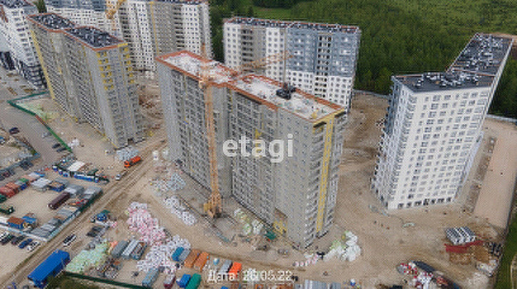 Студия Сергея Джанбровского, 5