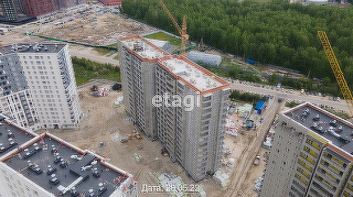 Студия Сергея Джанбровского, 5