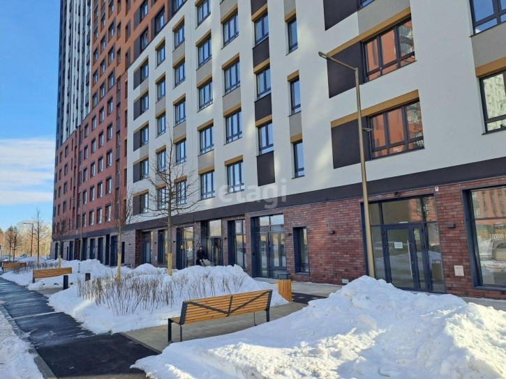 1-комн квартира Михаила Лермонтова, 8
