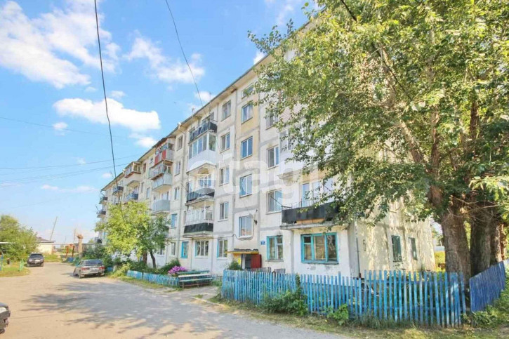 1-комн квартира 9 Мая, 5
