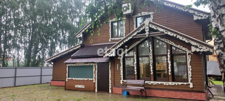 Коттедж/дом Воронинские горки проезд, 101 к.3