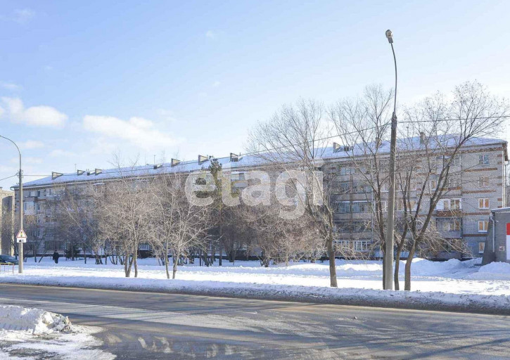 2-комн квартира Ставропольская, 1б