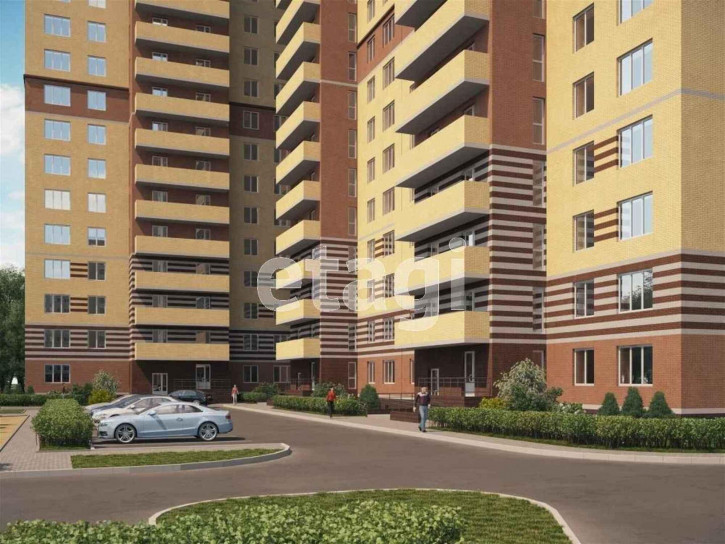3-комн квартира Энергостроителей, 13