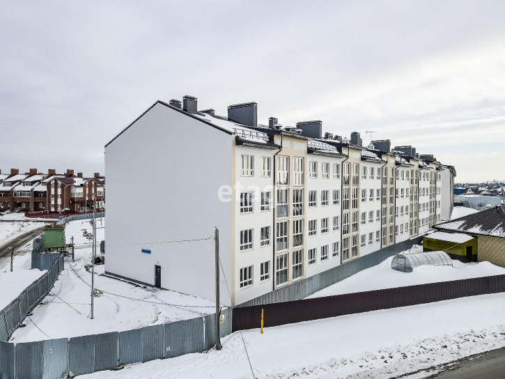3-комн квартира Василия Севергина, 2/2