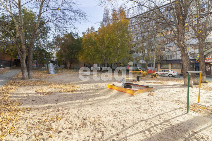 1-комн квартира Олимпийская, 12а