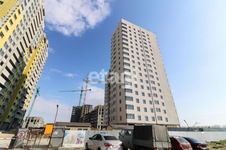 1-комн квартира Александра Пушкина, 8