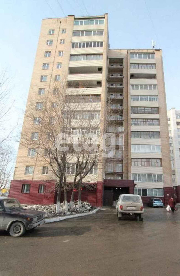 2-комн квартира Монтажников, 18