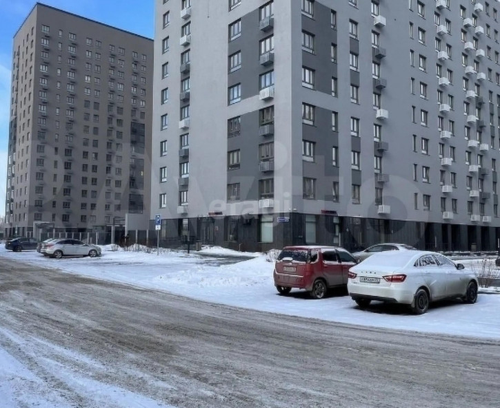 Торговое помещение Республики 204к.6