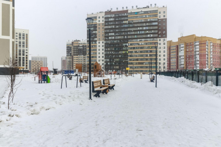 Студия Новоселов, 109