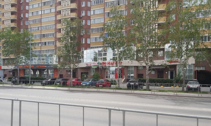 Офис Тюмень