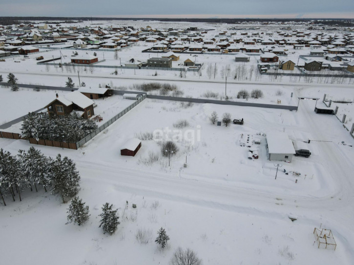 Коттедж/дом Малая Парковая,