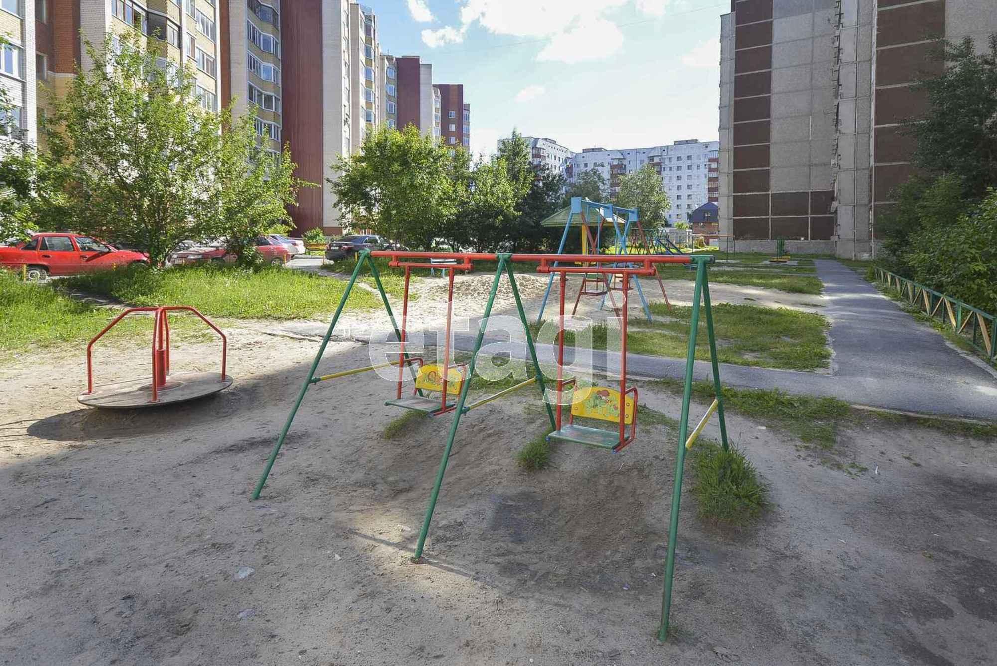 Купить квартиру за 5 090 000 рублей на Николая Чаплина, 113