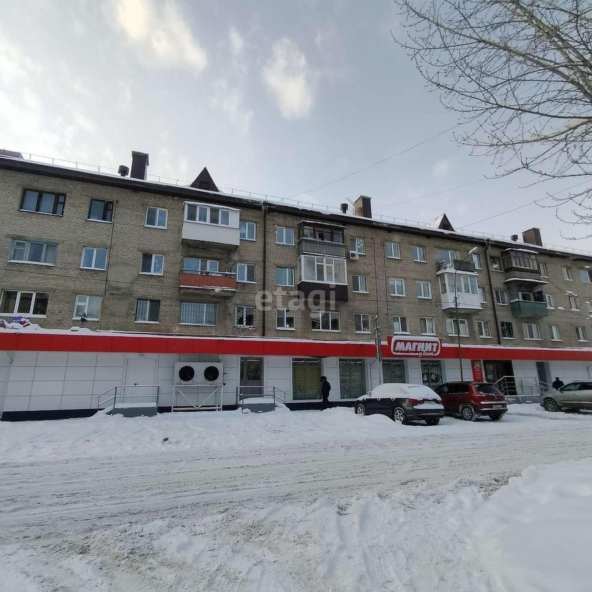 Купить квартиру за 3 480 000 рублей на Декабристов, 147