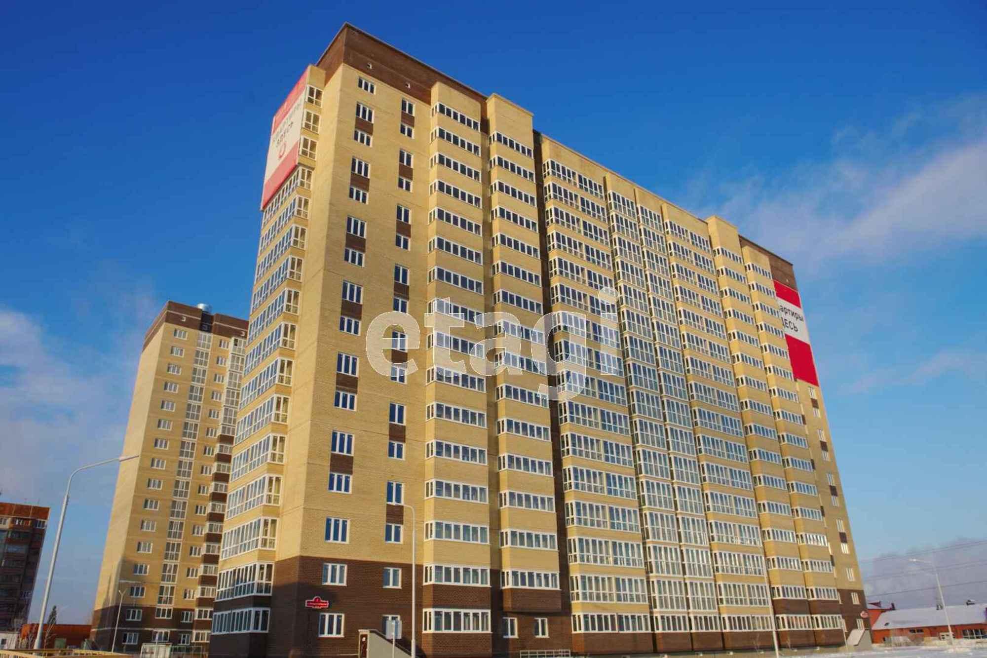 Купить студию за 4 000 000 рублей на Западносибирская, 2