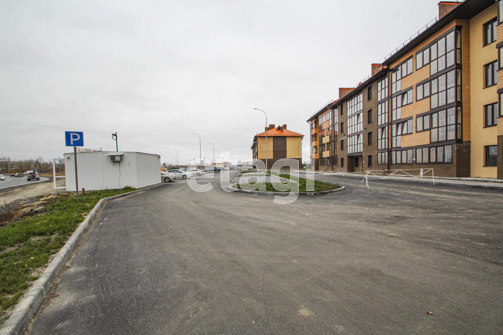 Купить квартиру за 3 680 000 рублей на Надира Сагдеева, 4