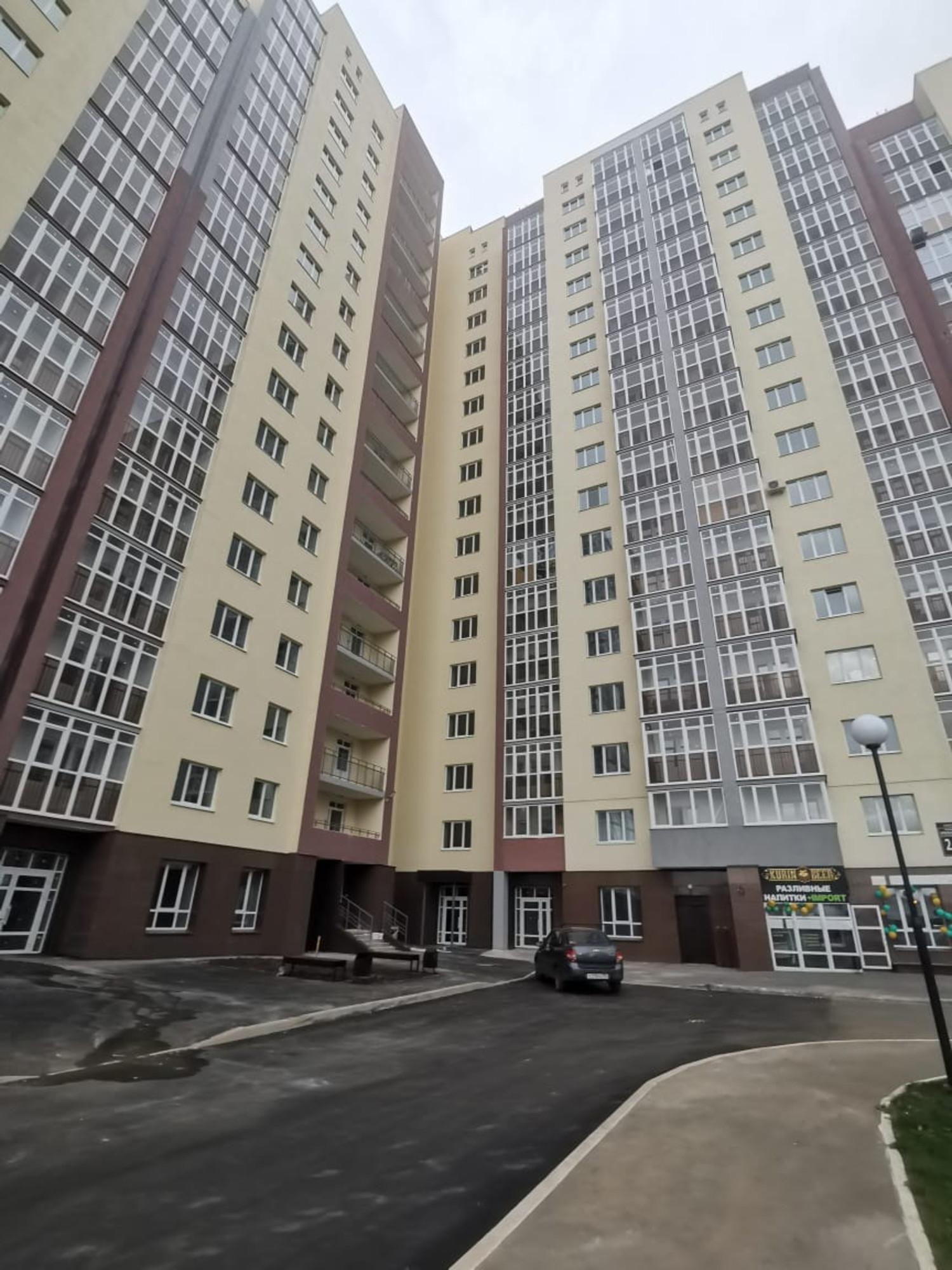 Купить квартиру за 6 686 800 рублей на Уральская улица, 2/Д