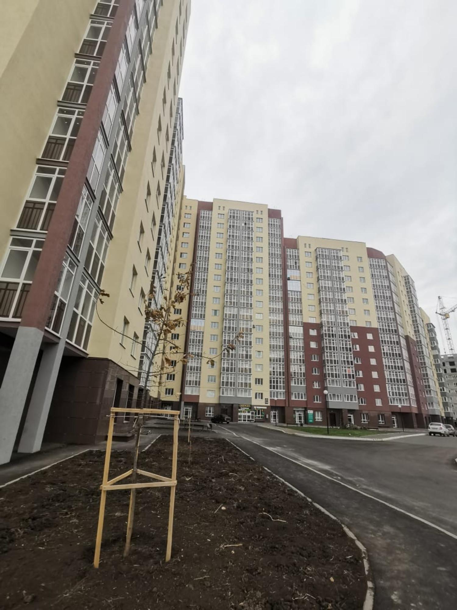 Купить квартиру за 6 686 800 рублей на Уральская улица, 2/Д