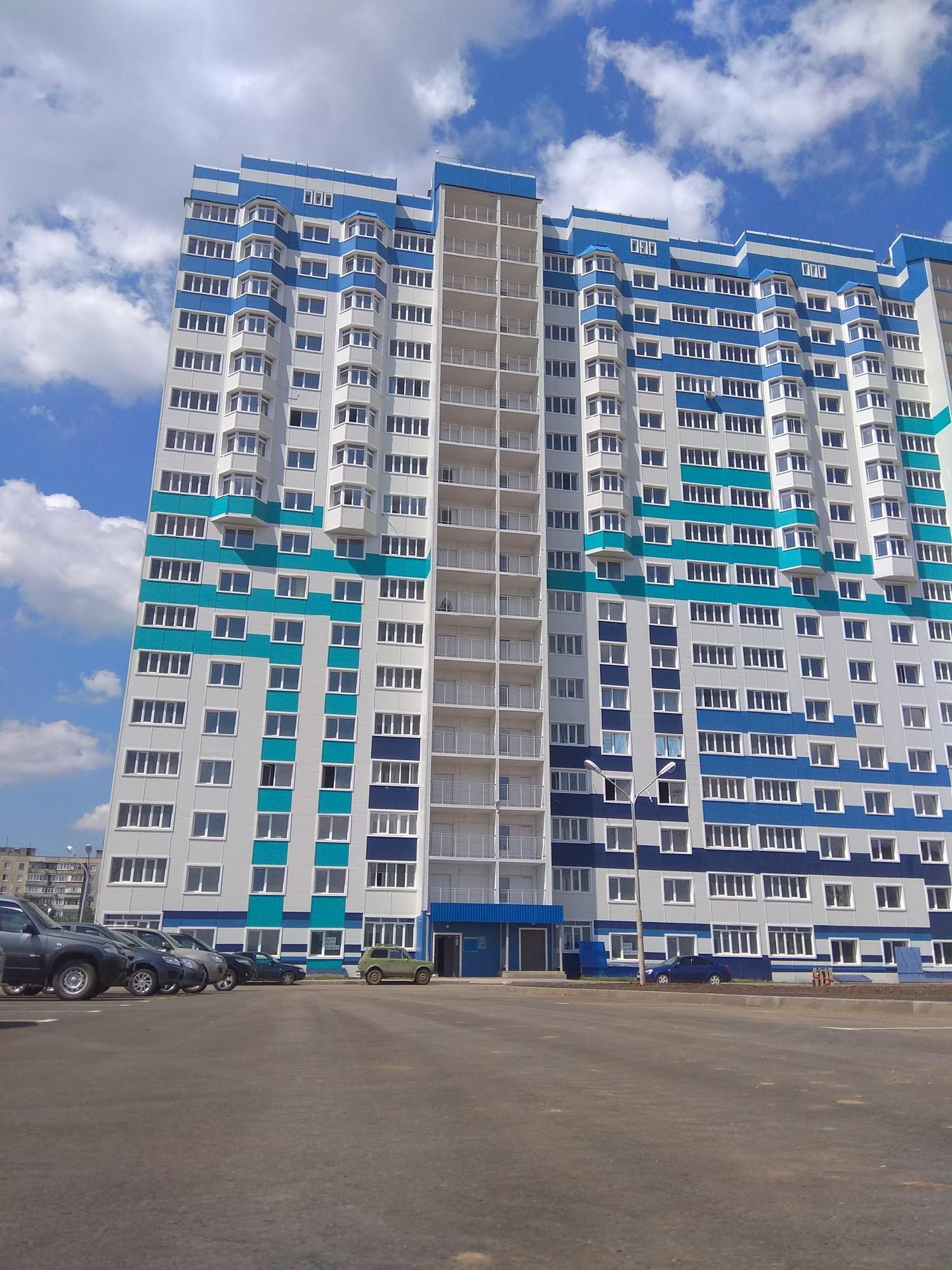 Купить квартиру за 5 350 000 рублей на улица Рокоссовского, 3
