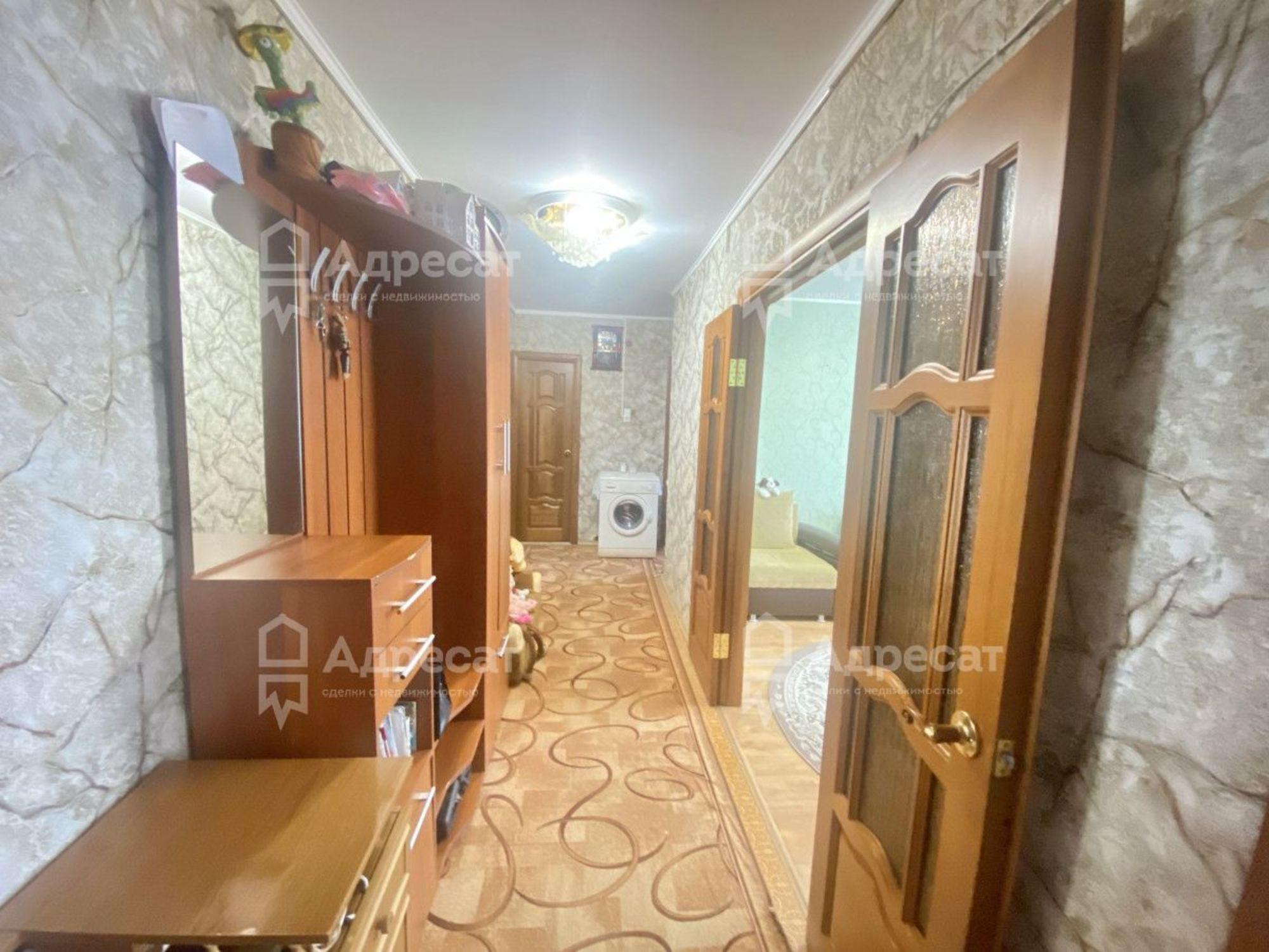 Купить квартиру за 6 200 000 рублей на ул. Чигиринская,  д.2