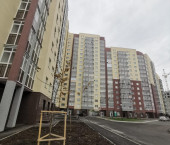 1-комн, 44.7кв м, этаж 2/17 Уральская улица, 2/Д