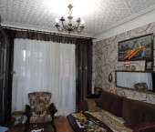 3-комн, 50.8кв м, этаж 2/2 Капитана Краснова улица,16