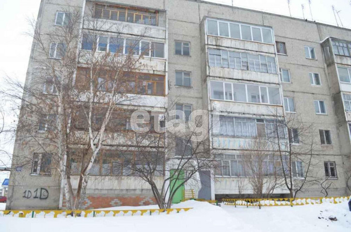 2-комн квартира Заводская, 24