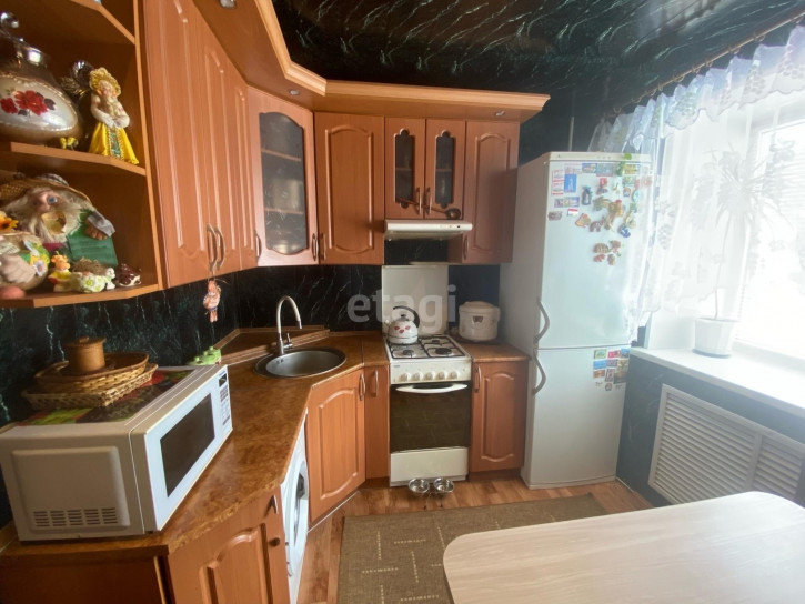 2-комн квартира Сосновая, 16