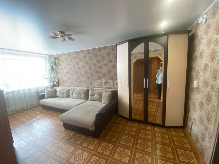 2-комн квартира Сосновая, 16