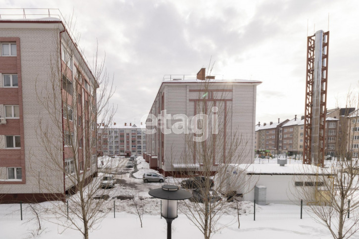 1-комн квартира Мира, 25