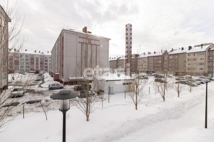1-комн квартира Мира, 25