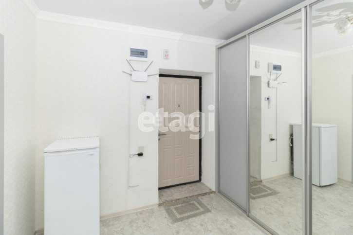 1-комн квартира Мира, 25
