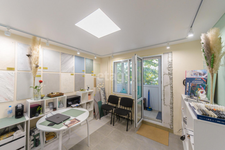 5-комн квартира Ткацкий проезд, 18