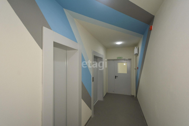 2-комн квартира Ботаническая, 1