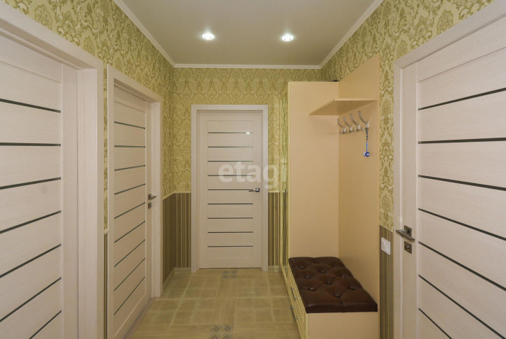 2-комн квартира Ботаническая, 1