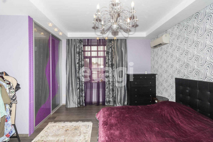 3-комн квартира Николая Федорова, 9