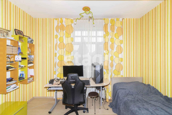 3-комн квартира Николая Федорова, 9