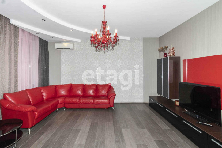 3-комн квартира Николая Федорова, 9