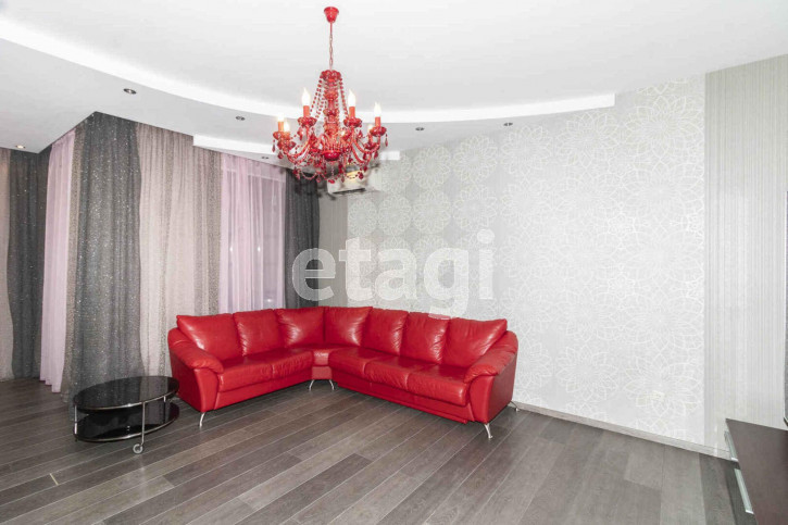 3-комн квартира Николая Федорова, 9