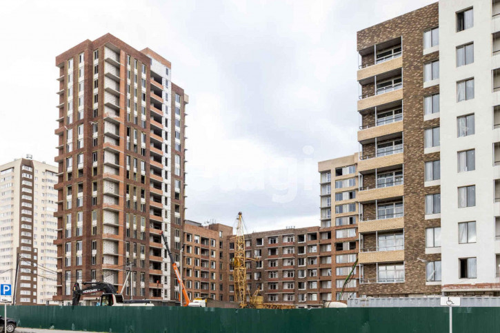 2-комн квартира Фармана Салманова, 12