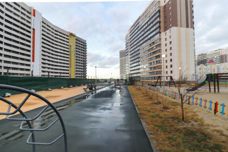 2-комн квартира Новоселов, 113